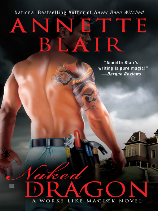 Cover image for Naked Dragon